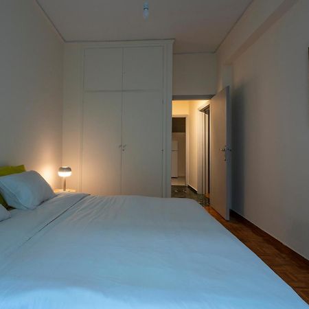 Tranquility Downtown Athens Apartment Exterior foto