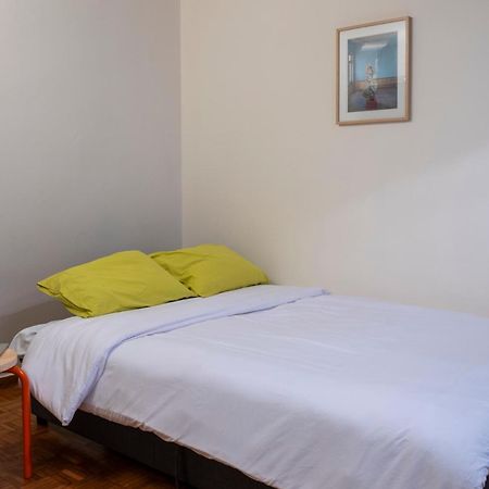 Tranquility Downtown Athens Apartment Exterior foto